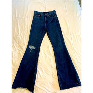 Express Flare Jeans